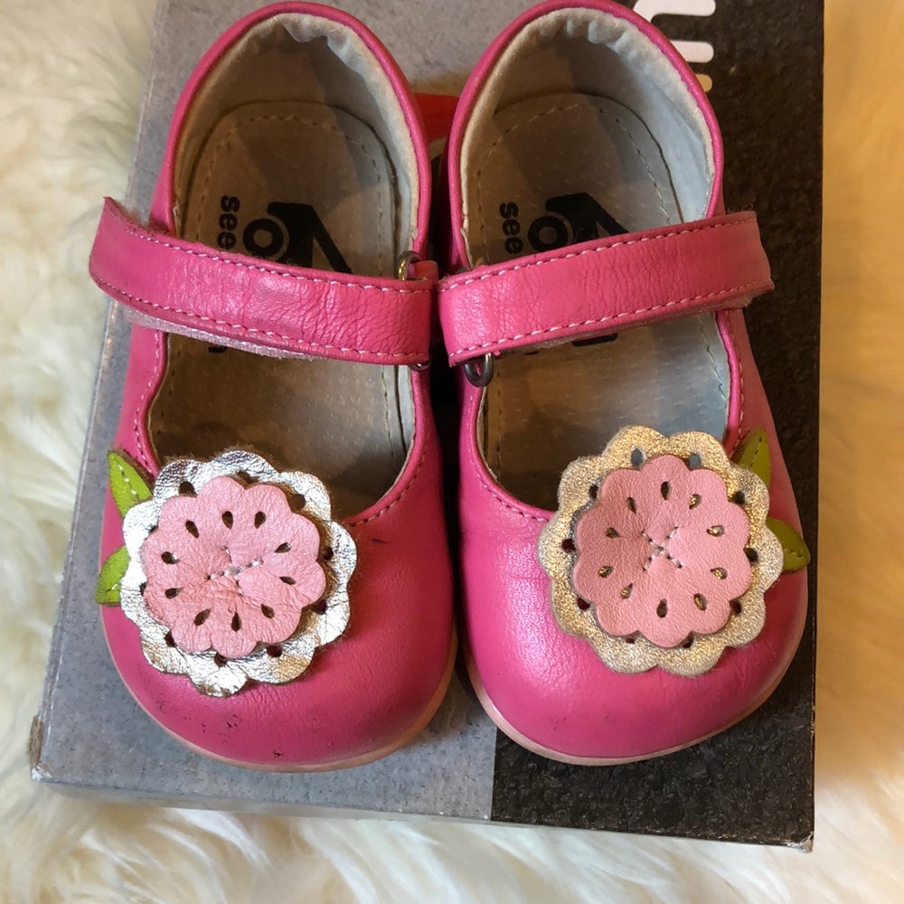 See Kai Run Natasha Mary Jane